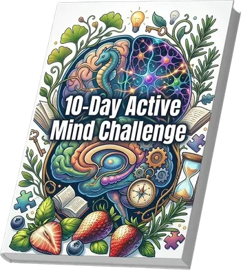 10-Day Active Mind Challenge digital bonus guide