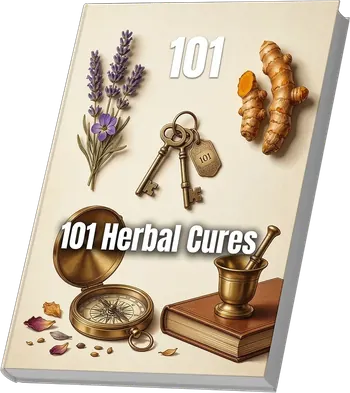 101 Herbal Cures digital bonus guide