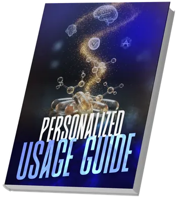 Personalized Usage Guide digital bonus
